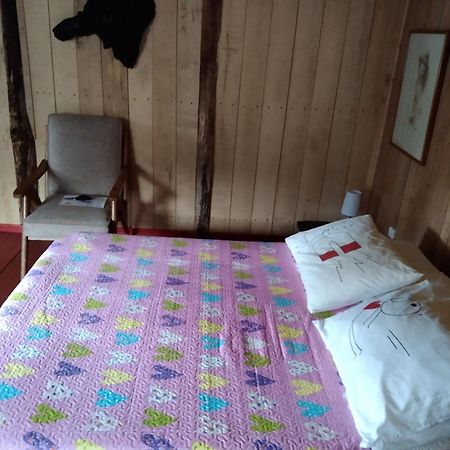 Tarragona Hostal 산타 로사 데 카발 객실 사진