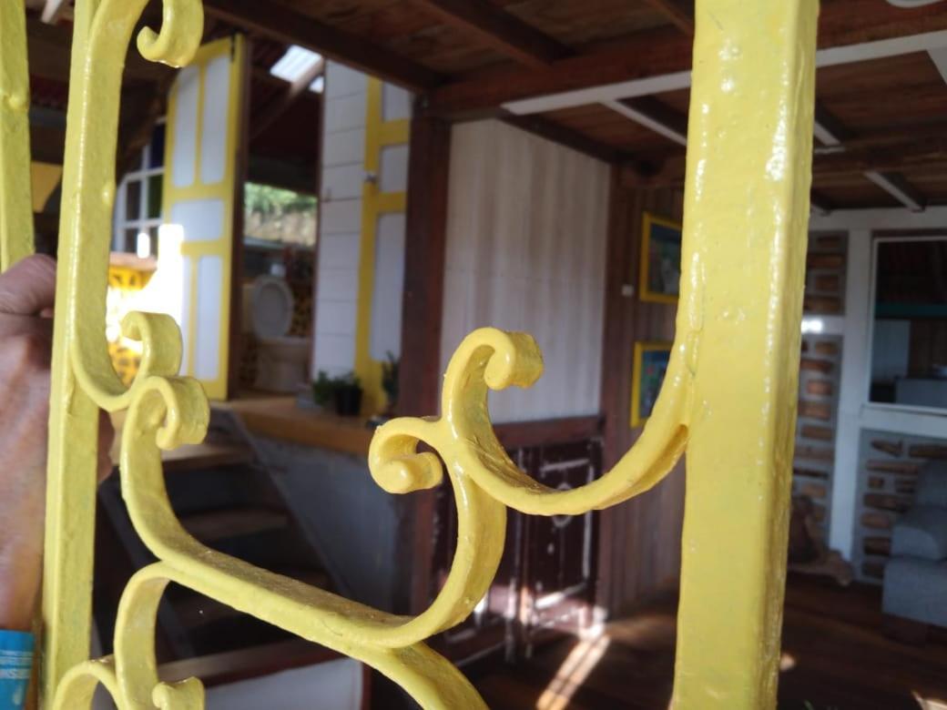 Tarragona Hostal 산타 로사 데 카발 외부 사진