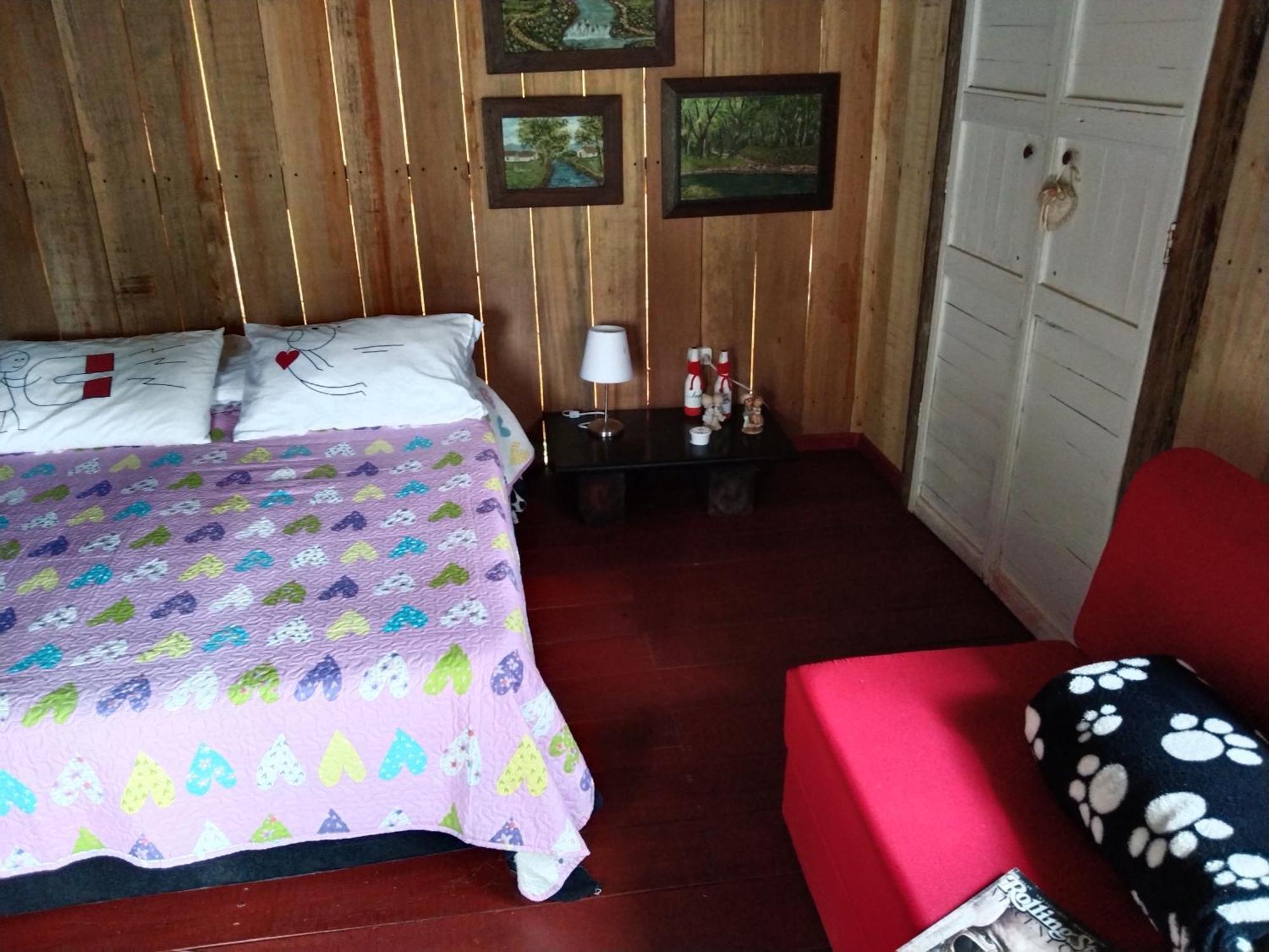 Tarragona Hostal 산타 로사 데 카발 객실 사진