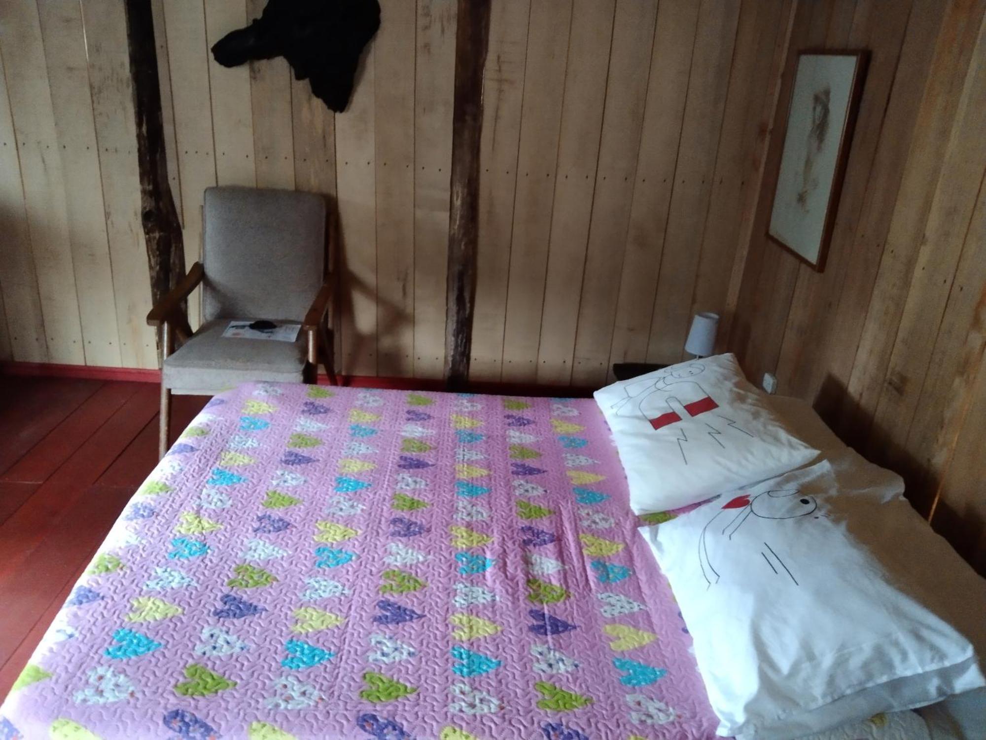 Tarragona Hostal 산타 로사 데 카발 객실 사진