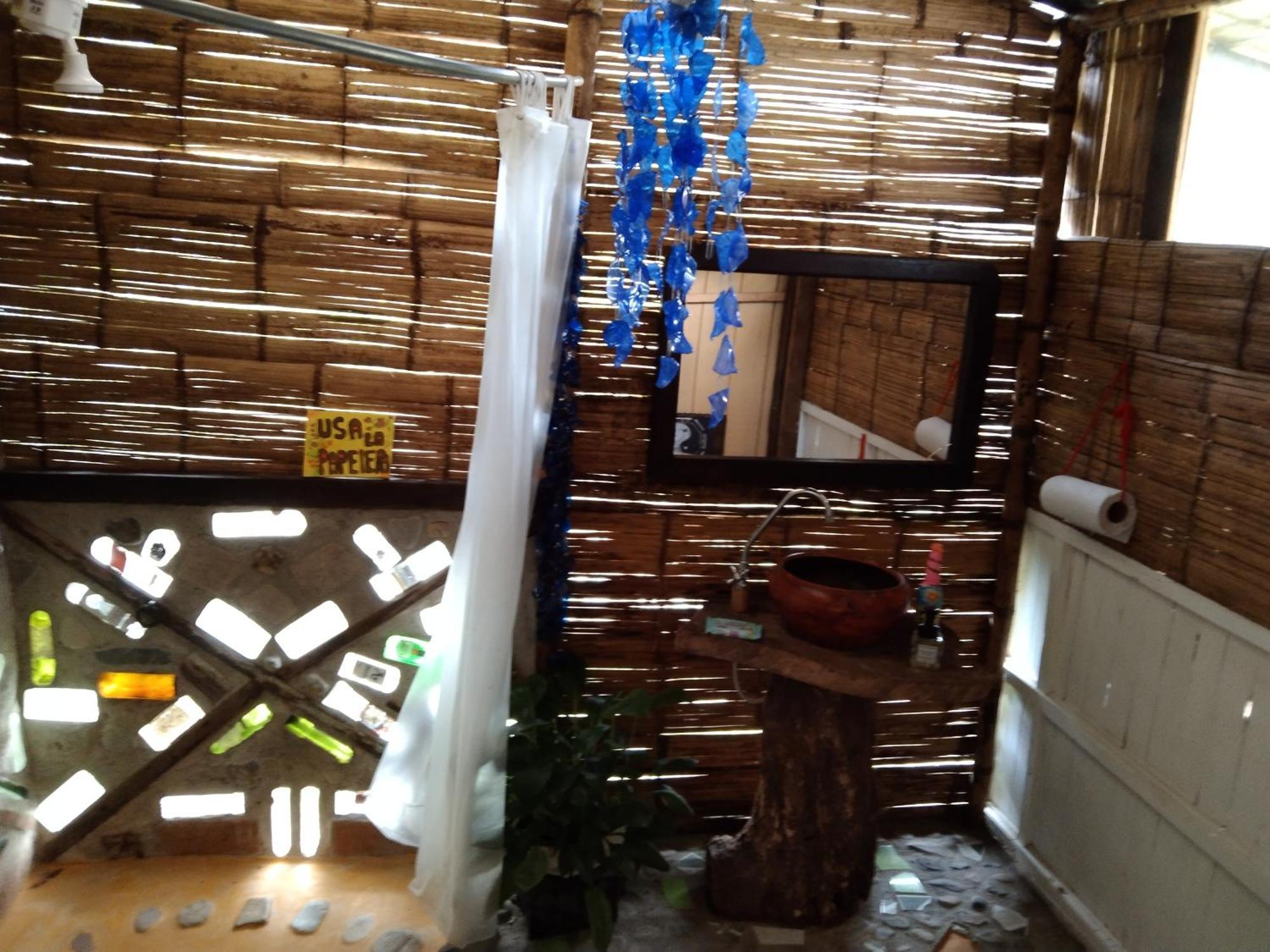 Tarragona Hostal 산타 로사 데 카발 객실 사진